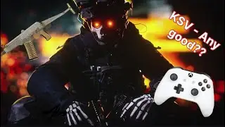 Warzone Mobile-Black Ops 6 v4.0.0 : TDM on Hardhat-Controller Gameplay with KSV (No Commentary)