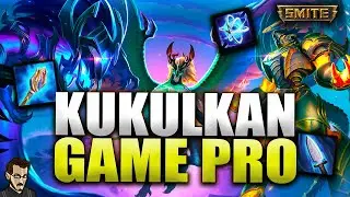 COMMENT JOUER KUKULKAN COMME UN PRO !!! ► SOLOORTROLL RANKED TOP ELO (SMITE FR)