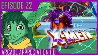 THE MASTER OF MAGNET || Arcade Appreciation || X-Men (Arcade/MAME)