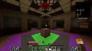 SPOOKY DUNGEON!! - Crazy Craft 2.2 ep 7 (Modded Minecraft Survival Series)