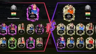 High Sar (99) Player vs Green Pitch Challenge! | Dream Cricket25 #dreamcricket25 #cricket