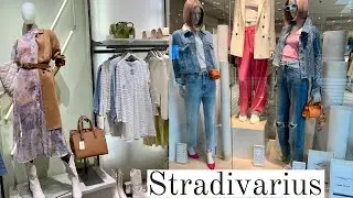 STRADIVARIUS SPRING 2022 | NEW COLLECTION