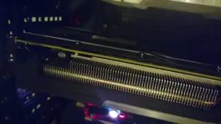 Sapphire R9 390x nitro whine noise