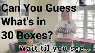 How I Shop for 30 Operation Christmas Child Shoeboxes | Dollar Tree Haul & Tips 🎁💝