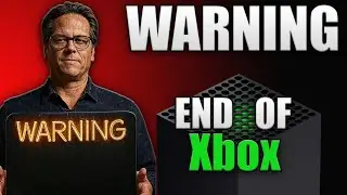 Microsoft Issues HUGE Warning To Millions Of Fans Around The World! This Could Be THE END OF XBOX!