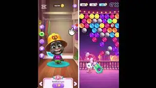 Chellenj My talking Tom 2 and My talking Angela coments