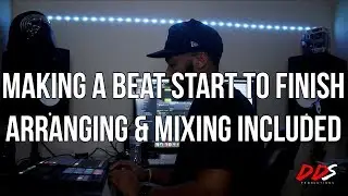 Making A Sample Beat Start To Finish