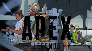 Apex Legends Season 7 comics Complete and Readable (Family Portrait)
