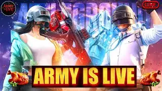 🔴LET'S EXPLORE 3.9  UPDATE || BGMILIVE With ARMY IS LIVE  ROAD TO 5K SUBSCRIBER