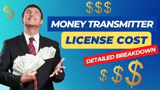 [379] US Money Transmitter License Cost (Walk-Through)