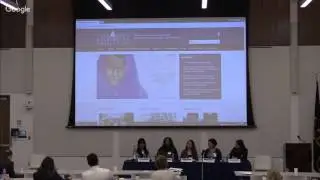 Panel 1: Complementarity and Gender Justice