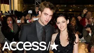 Kristen Stewart & Robert Pattinson Spotted Hanging Out & Twihards Freak Out! | Access