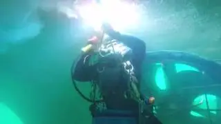 CDA Technical Institute Alumni - Underwater Welding