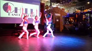 День Рождение Chilli Dance Studio 22.12.2013 шоу номер 