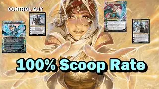 Single Player Magic! | Orim's Chant Control | Timeless | MTGA