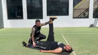 Estiramiento asistido | Beneficios y claves para Personal Trainers