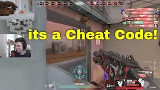 SEN Sick Found a CheatCode to Win Every Deathmatch in Valorant