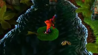 DM's Guide: Crash Bandicoot 1 - Up The Creek (Clear Gem)
