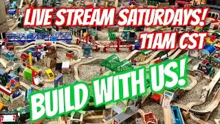 LIVE STREAM SATURDAYS: Tell Us What To Build!!!