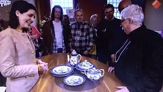 Tussen kunst en kitsch vanuit het slot in Zeist jaar 2024
