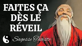 COMMENT LES MAÎTRES TAOÏSTES SE RÉVEILLENT HEUREUX CHAQUE MATIN