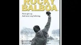 Opening To Rocky Balboa 2007 DVD