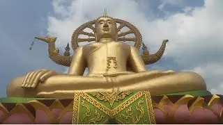 The Incredible Temples of Koh Samui, Thailand