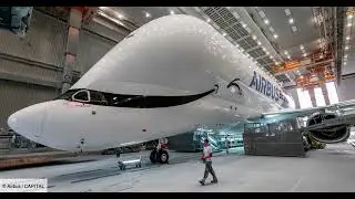 Les Beluga enfin en remplacement des Antonov pour transporter le matériel de l'armée Française ?