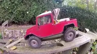 4x4 COURNIL 1/10