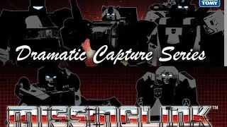 Transformers new missing link arcee is official now! Plus dramatic capture origins 3 pack revealed