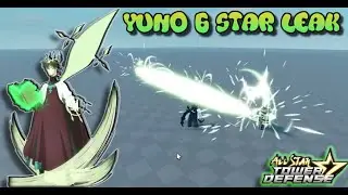(ASTD) YUNO 6 STAR LEAK!