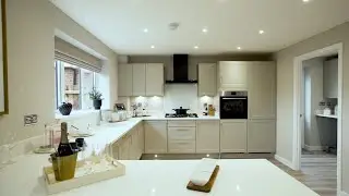 Miller Homes Maywood Show home tour - Silver Willows, Leamington Spa, West Midlands