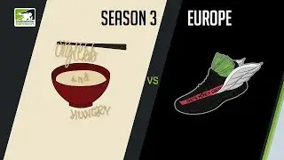 Orgless and Hungry vs Shu's Money Crew EU (Part 2) | OWC 2018 Season 3: Europe