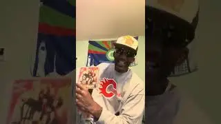 Was Elmatic Glazin or Homage Payin? - Do U Fools Listen 2 Music?