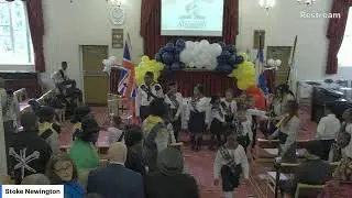 Divine Service - Pathfinders Investiture Service, 5 October 2024