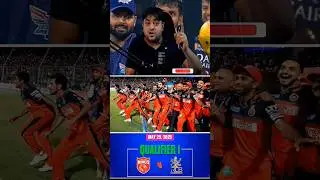RCB Enters Qualifier 1 &ndash; Redemption Mode Activated in IPL 2025! #jiteshsharma #rcb #rcbvslsg #kohli