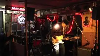 Ron Goudie & Carlos Manso @ Maloe Melo