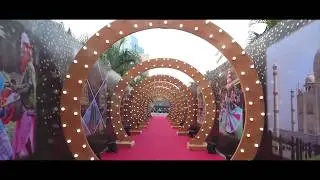 SOS Nitelife Corporate Annual Day IT Loma Park Ghansoli Navi Mum Naved Jafri VJ Ram DJ Aashika Mirza