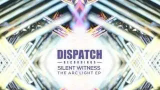 Silent Witness - Aura - DIS076 - OUT NOW
