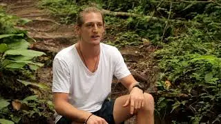 Review of Deep Immersion Ayahuasca Retreat - Healing Trauma - Barry