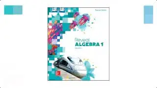 Reveal Math Differentiation Resources - Grades 6-12