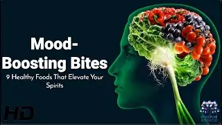 Mood-Boosting Bites: 9 Foods That Make You Feel Amazing
