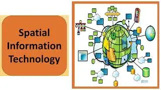 Class 12 geography practical| spatial information technology| part 2|