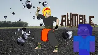 I became an Earthbender in VR (Rumble VR)