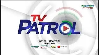 (MOST VIEWED) TV Patrol Teaser (2023-2024)