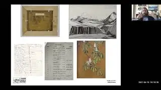 Towards the Universal: The evolution of Lawren S. Harris' work and methods with Alec Blair