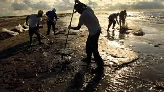 5 Generations : The Gulf Oil Spill Song