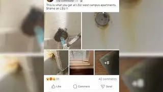 LSU West Campus Apartments gets bashed by parents on Facebook