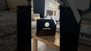 Unboxing a Timeless Classic: Chanel Ballet Flats.🤍 #chanel #chanelunboxing #chanel #luxury