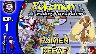 Pokemon Trading Card Game Online : Ramen vs Keeve